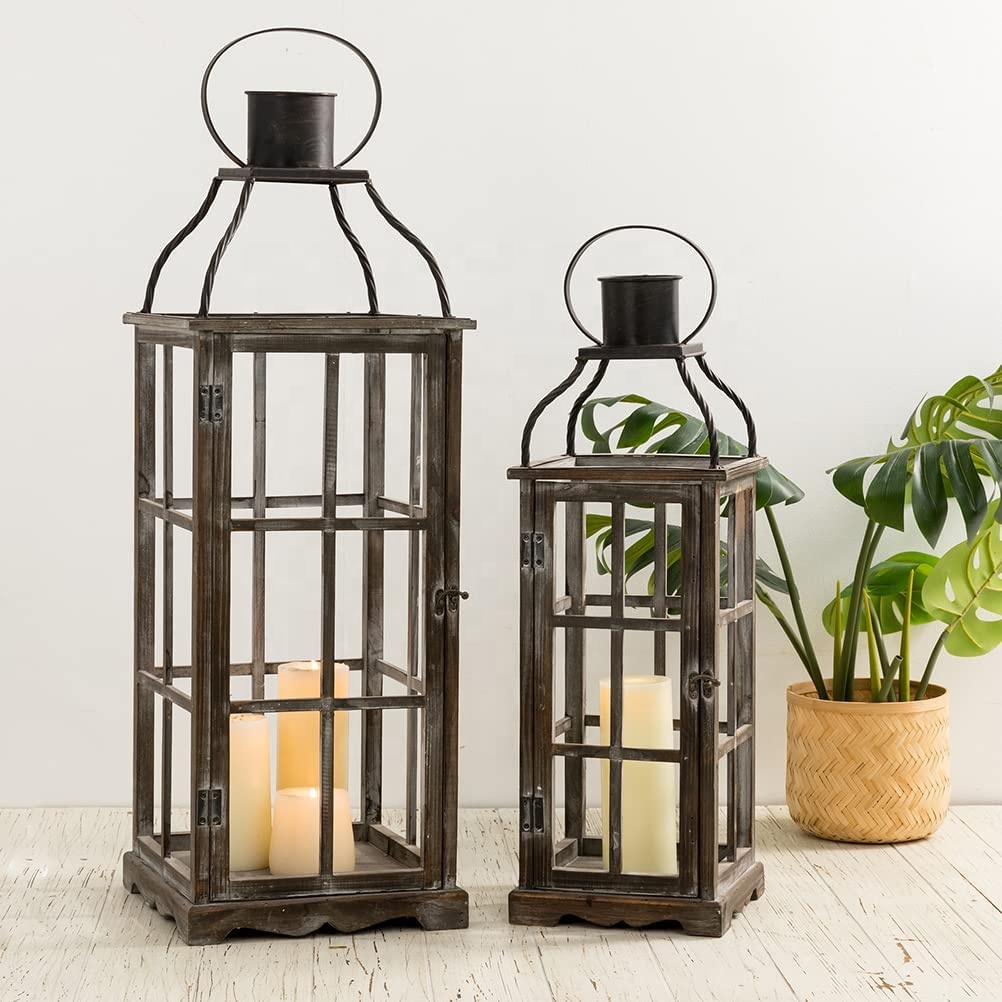 Wholesale modern garden metal wedding lanterns | Lantern Wholesale